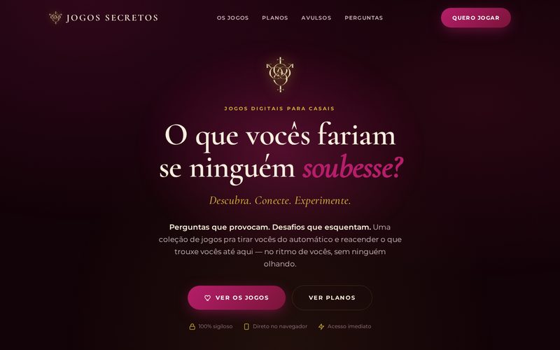 Vitrine Descubra