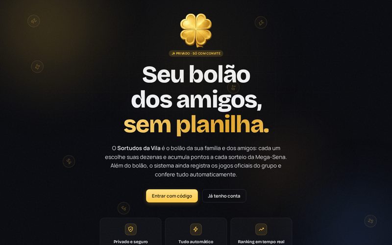 Sortudos da Vila